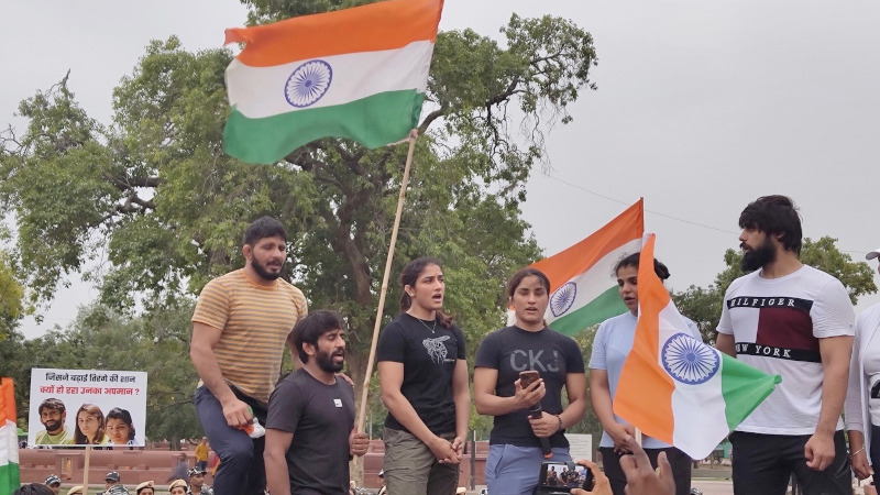 Ataerkiyle Güreş: Hindistan'ın Sporcu Kadınlarının Ağır Görevi