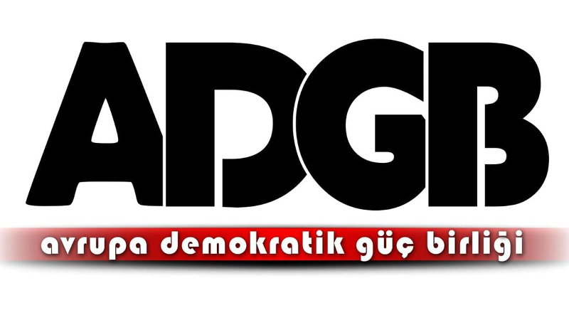 ADGB: Stêrk ve Medya Haber TV'ye sahip çkalm