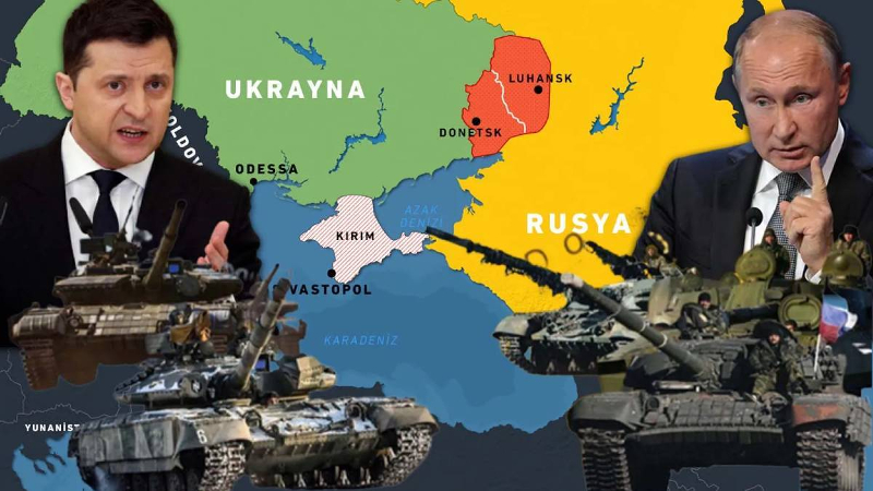 ÇEVİRİ | Rusya'nın Ukrayna işgali: Emperyalizmlerin çatışması