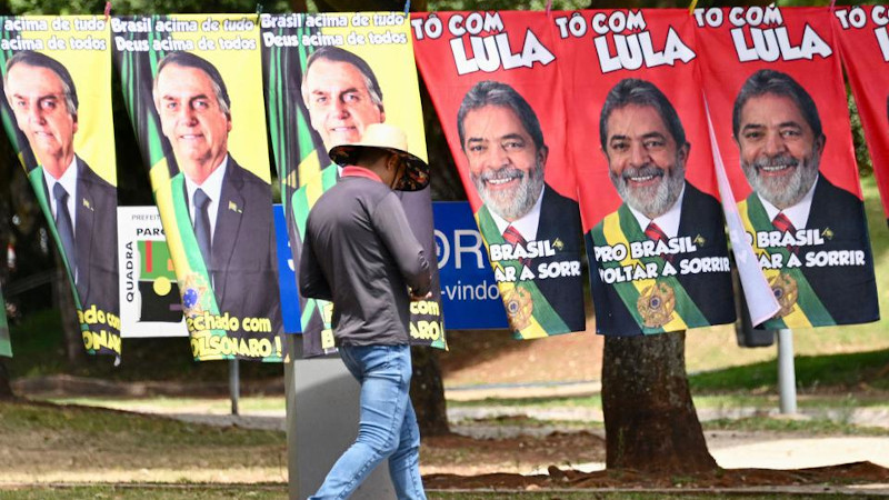 Brezilya genel seçimleri ikinci tura kaldı