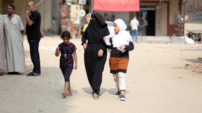 ÇEVR | Nakba yeniden - Gazze direnii Filistin'in bölünmülüünü nasl sonlandrd?