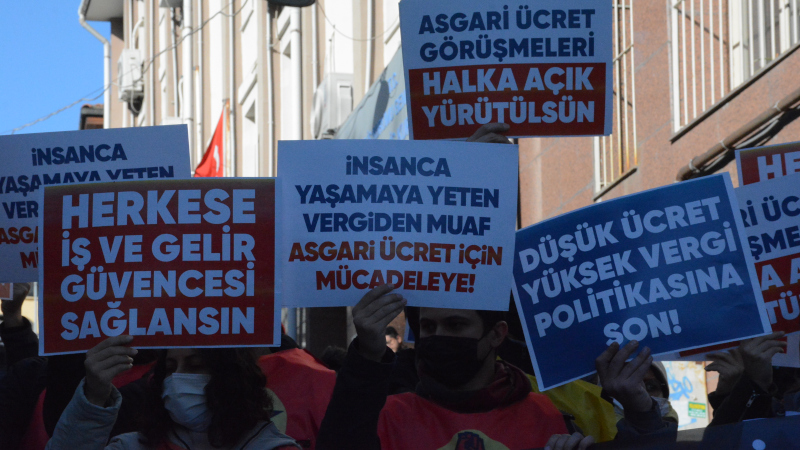 Asgari Ücret Tespit Komisyonu ilk toplantsn bu hafta yapacak